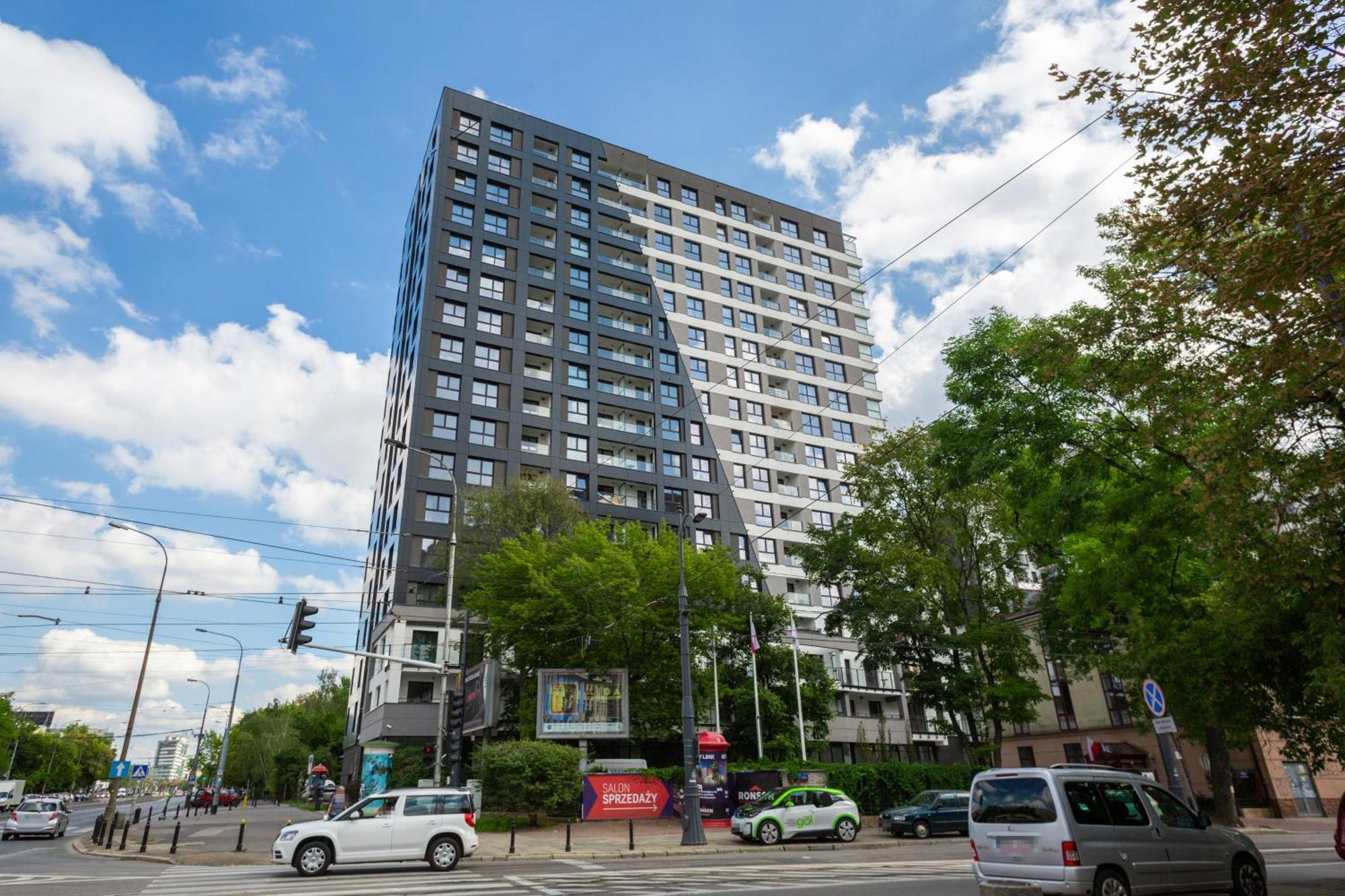 Apartments Warsaw Citylink By Noclegi Renters Luaran gambar