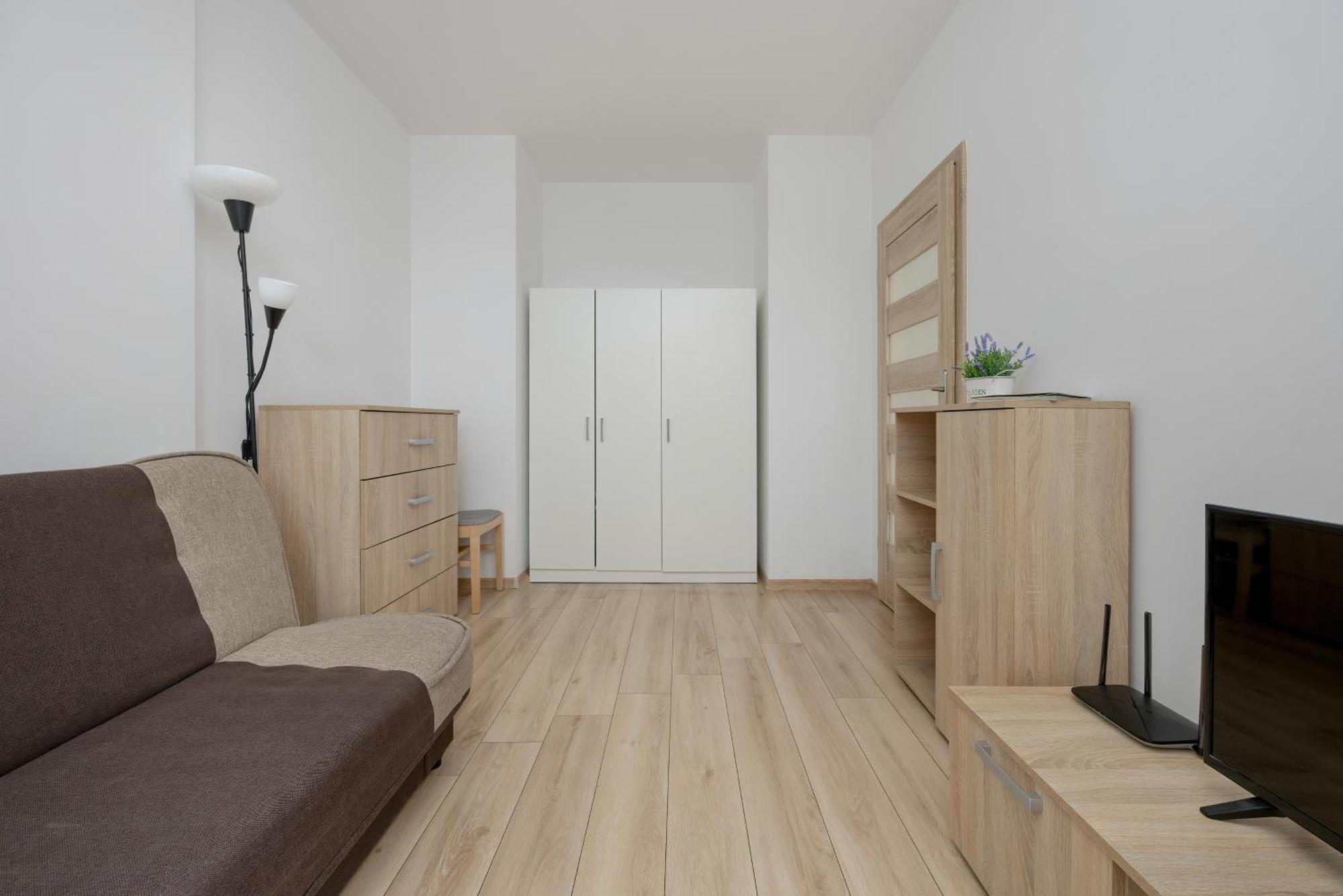 Apartments Warsaw Citylink By Noclegi Renters Luaran gambar