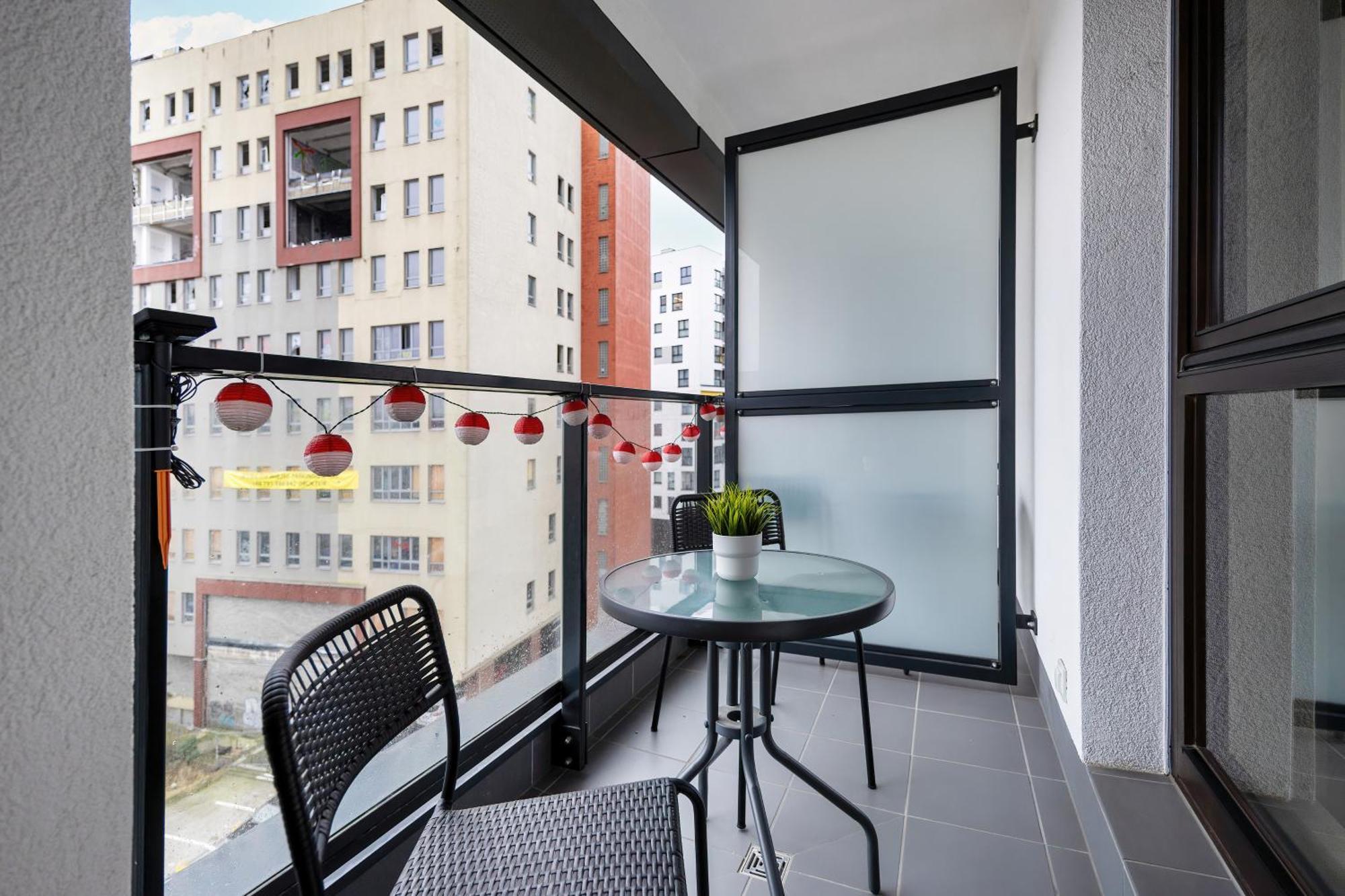 Apartments Warsaw Citylink By Noclegi Renters Luaran gambar