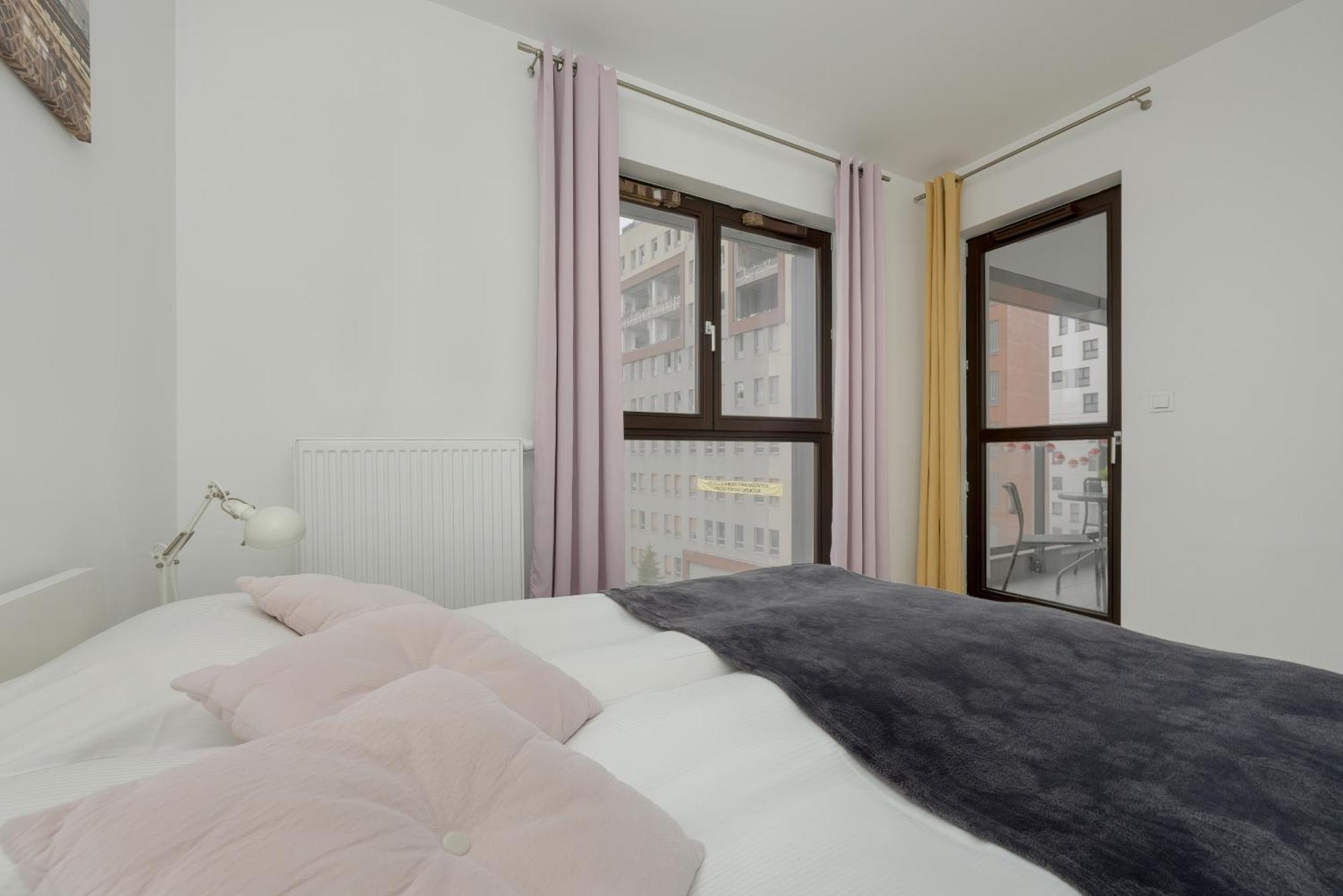 Apartments Warsaw Citylink By Noclegi Renters Luaran gambar