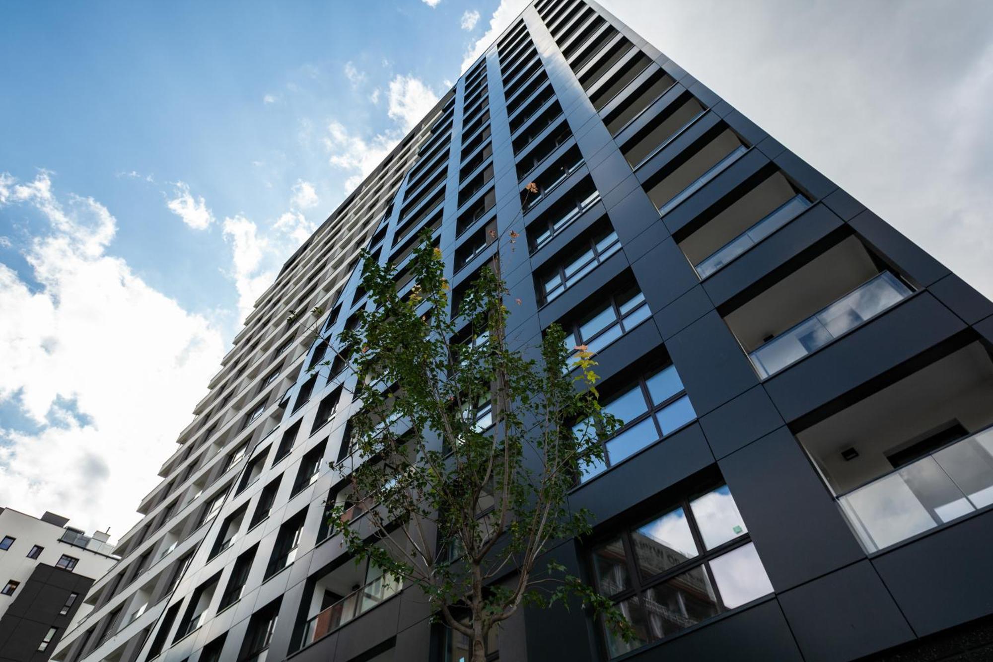 Apartments Warsaw Citylink By Noclegi Renters Luaran gambar