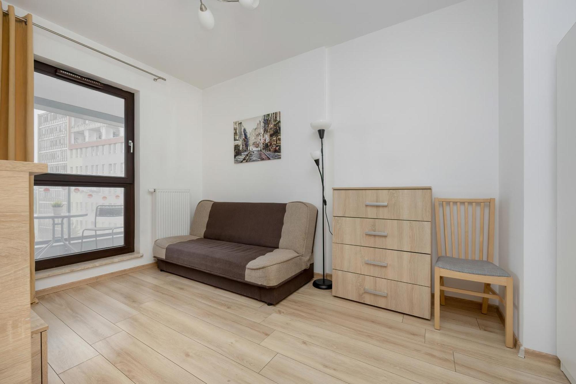 Apartments Warsaw Citylink By Noclegi Renters Luaran gambar