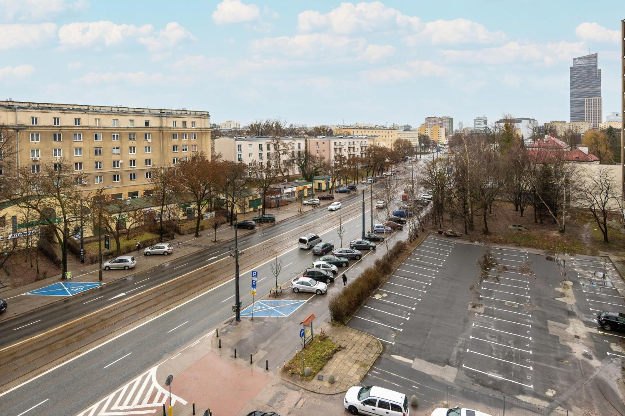 Apartments Warsaw Citylink By Noclegi Renters Luaran gambar