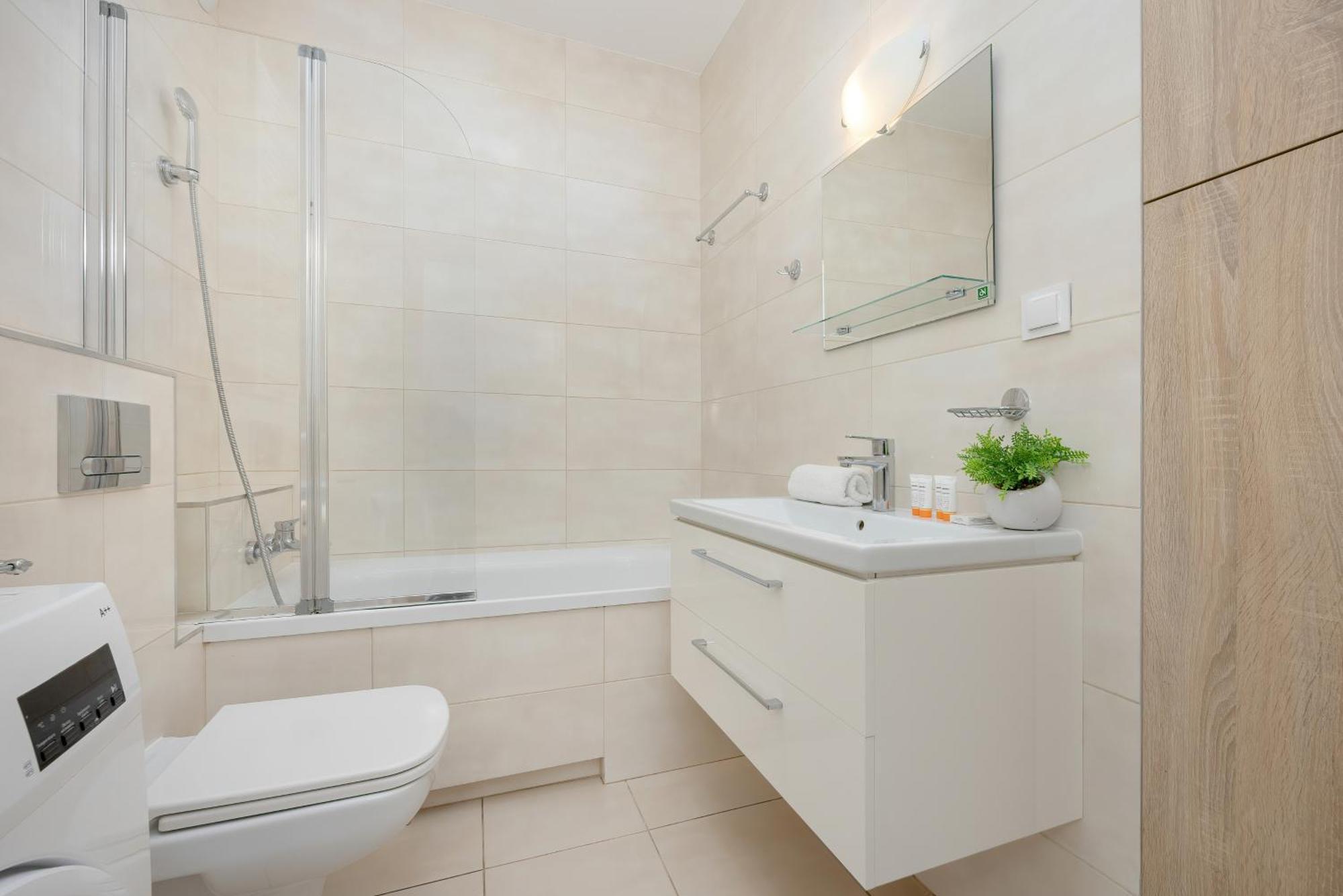 Apartments Warsaw Citylink By Noclegi Renters Luaran gambar