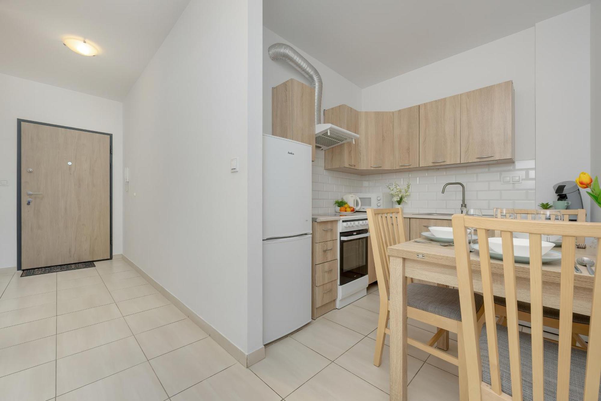 Apartments Warsaw Citylink By Noclegi Renters Luaran gambar
