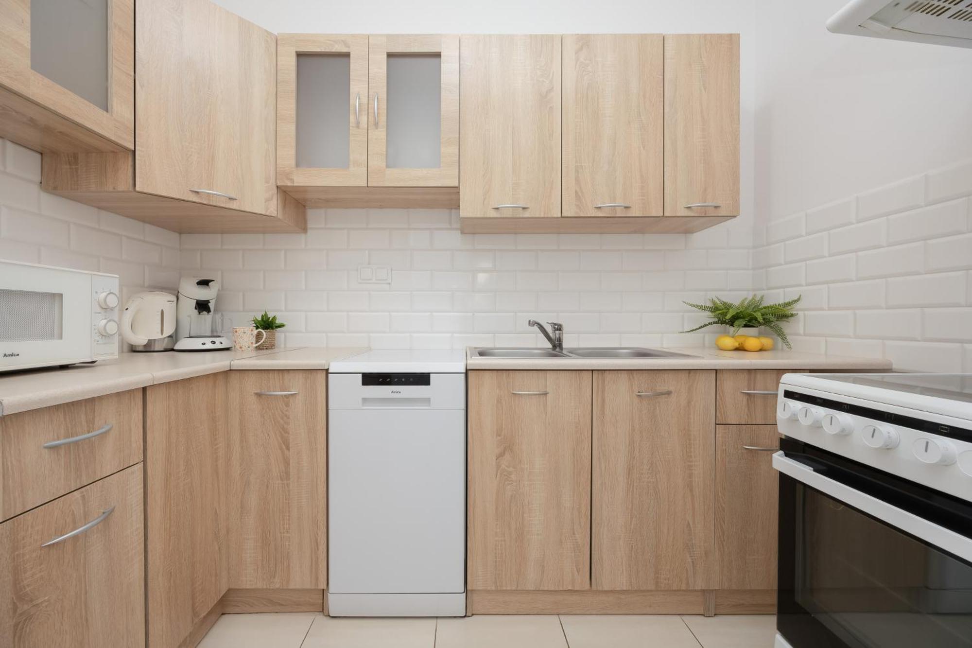 Apartments Warsaw Citylink By Noclegi Renters Luaran gambar