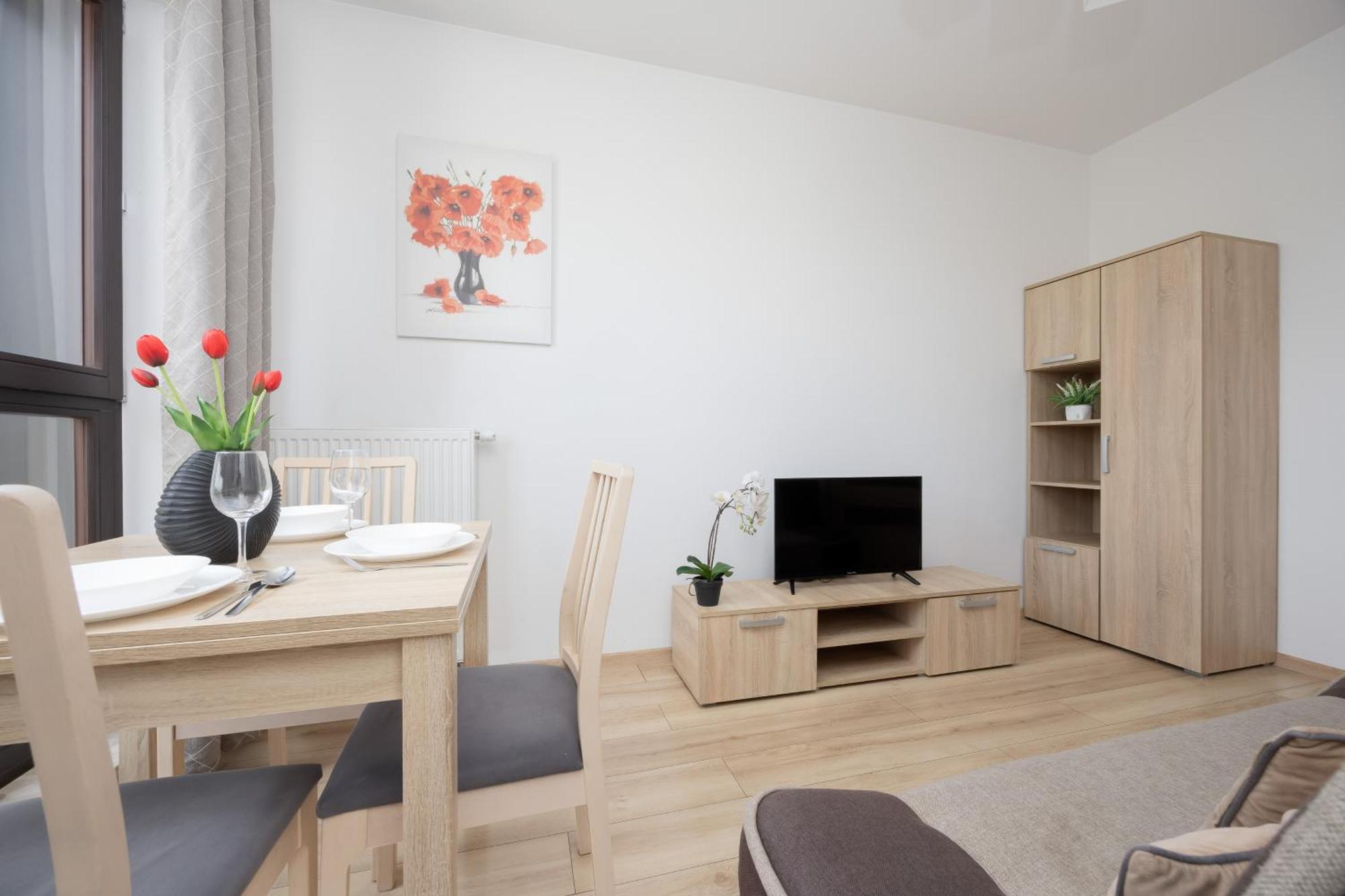 Apartments Warsaw Citylink By Noclegi Renters Luaran gambar
