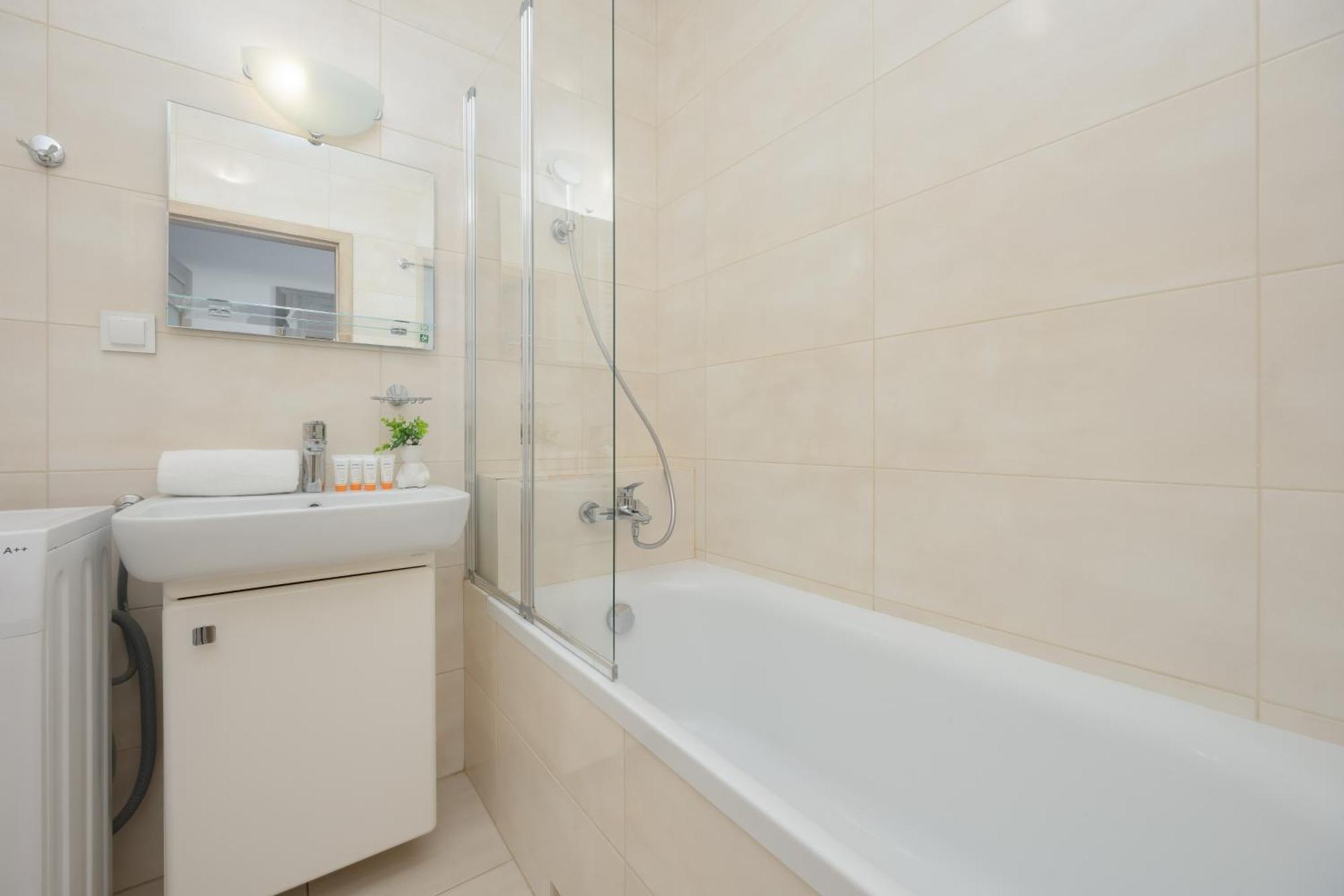 Apartments Warsaw Citylink By Noclegi Renters Luaran gambar