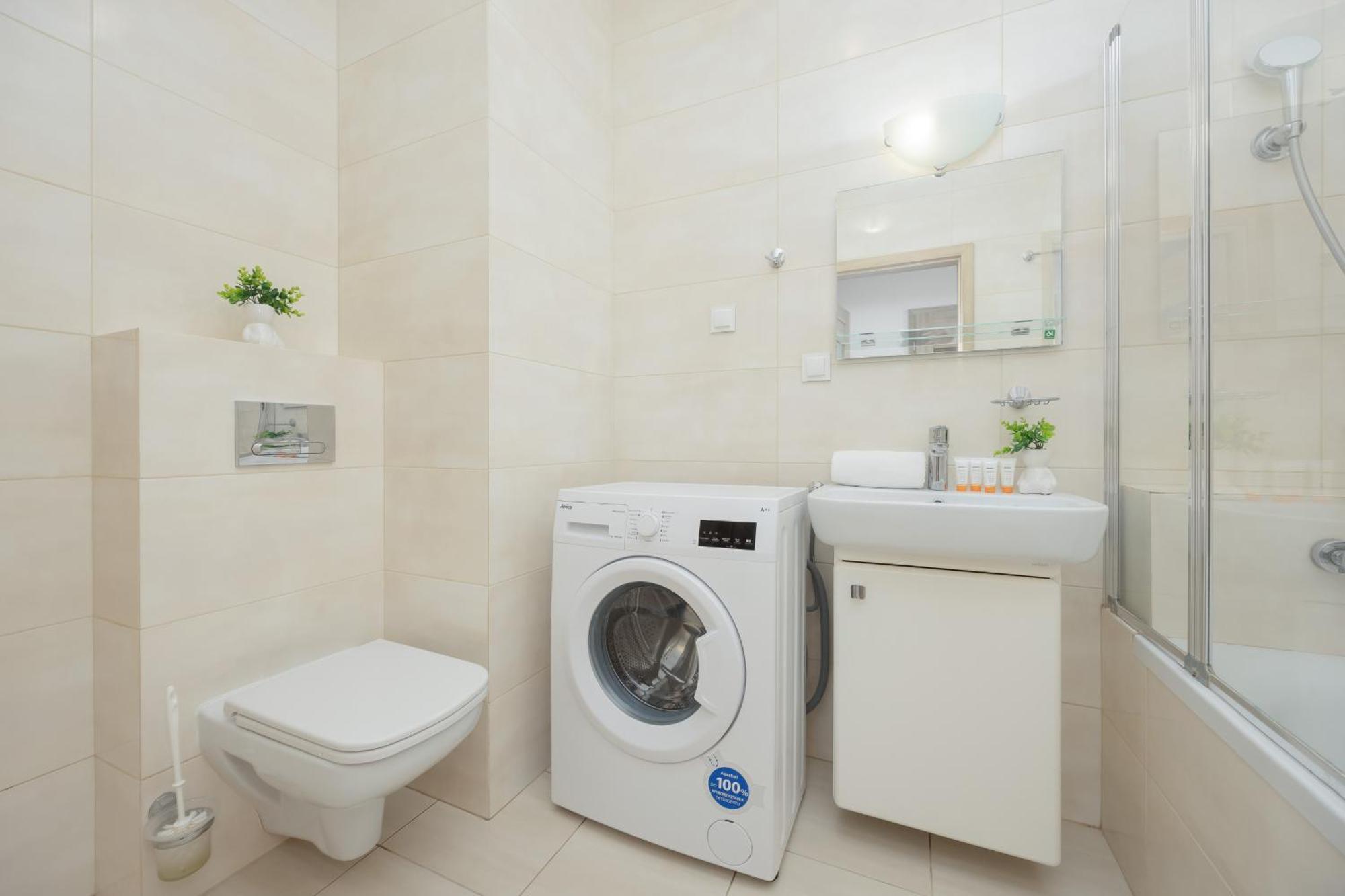 Apartments Warsaw Citylink By Noclegi Renters Luaran gambar