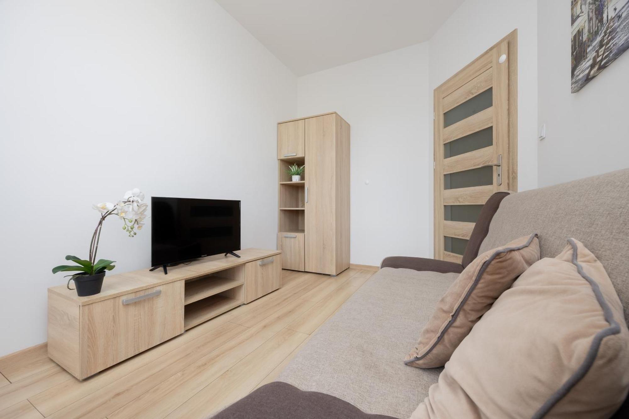 Apartments Warsaw Citylink By Noclegi Renters Luaran gambar