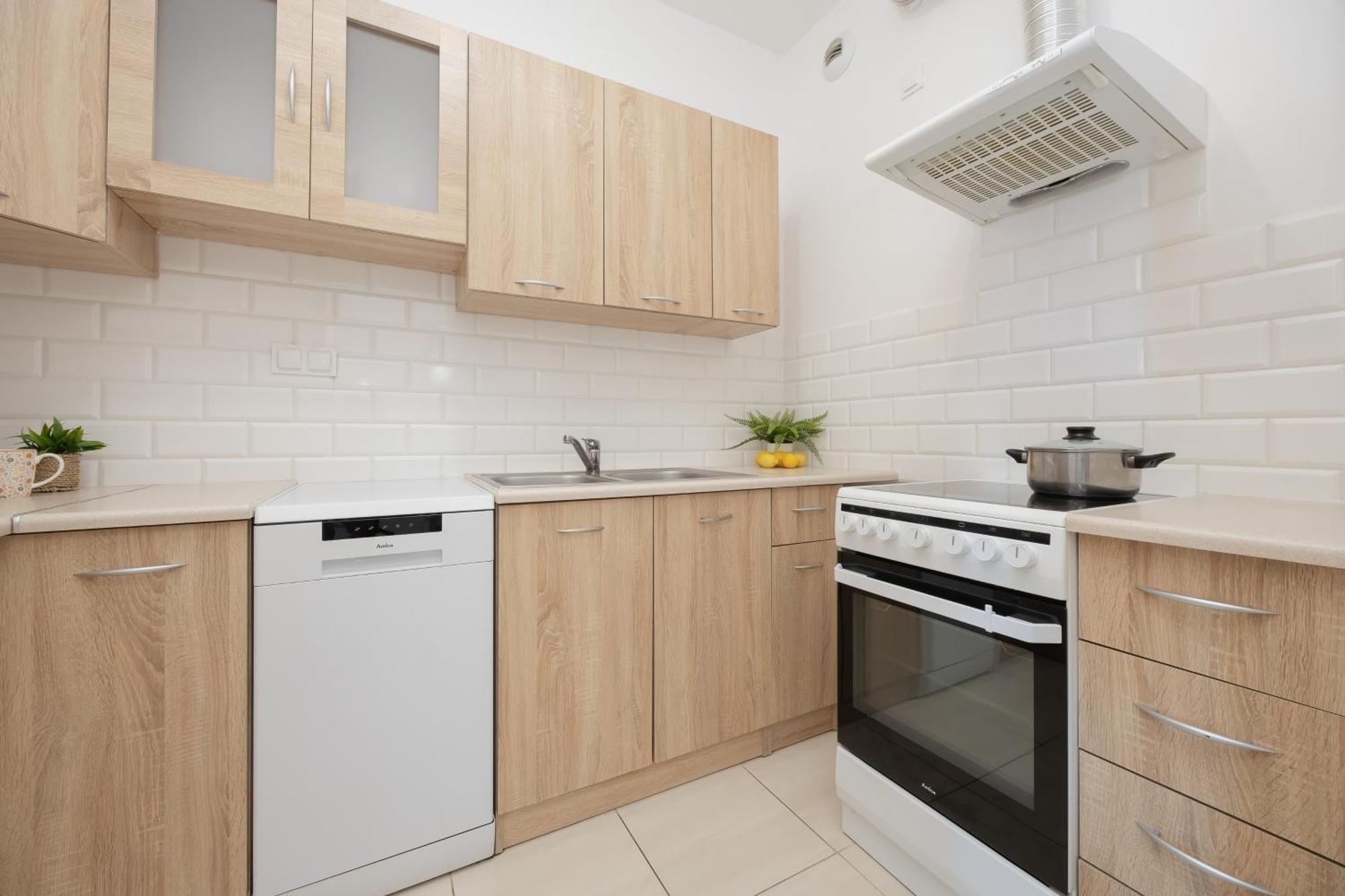 Apartments Warsaw Citylink By Noclegi Renters Luaran gambar