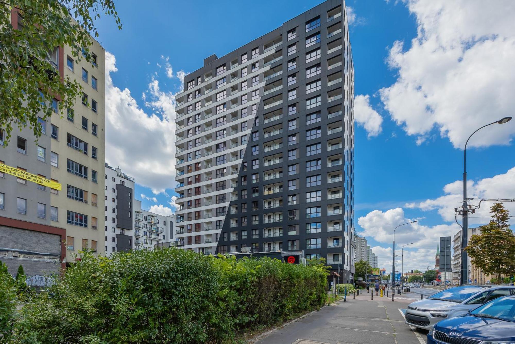 Apartments Warsaw Citylink By Noclegi Renters Luaran gambar