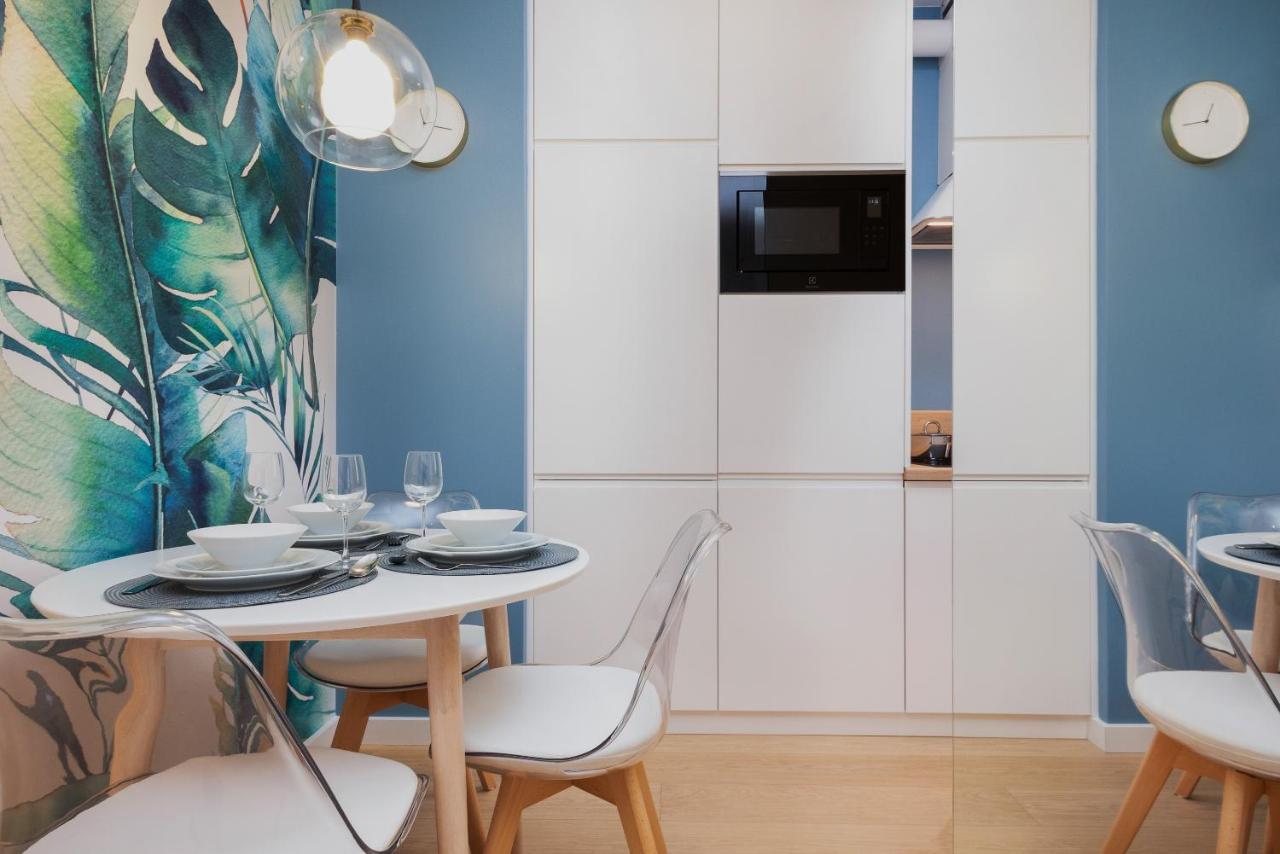 Apartments Warsaw Citylink By Noclegi Renters Luaran gambar