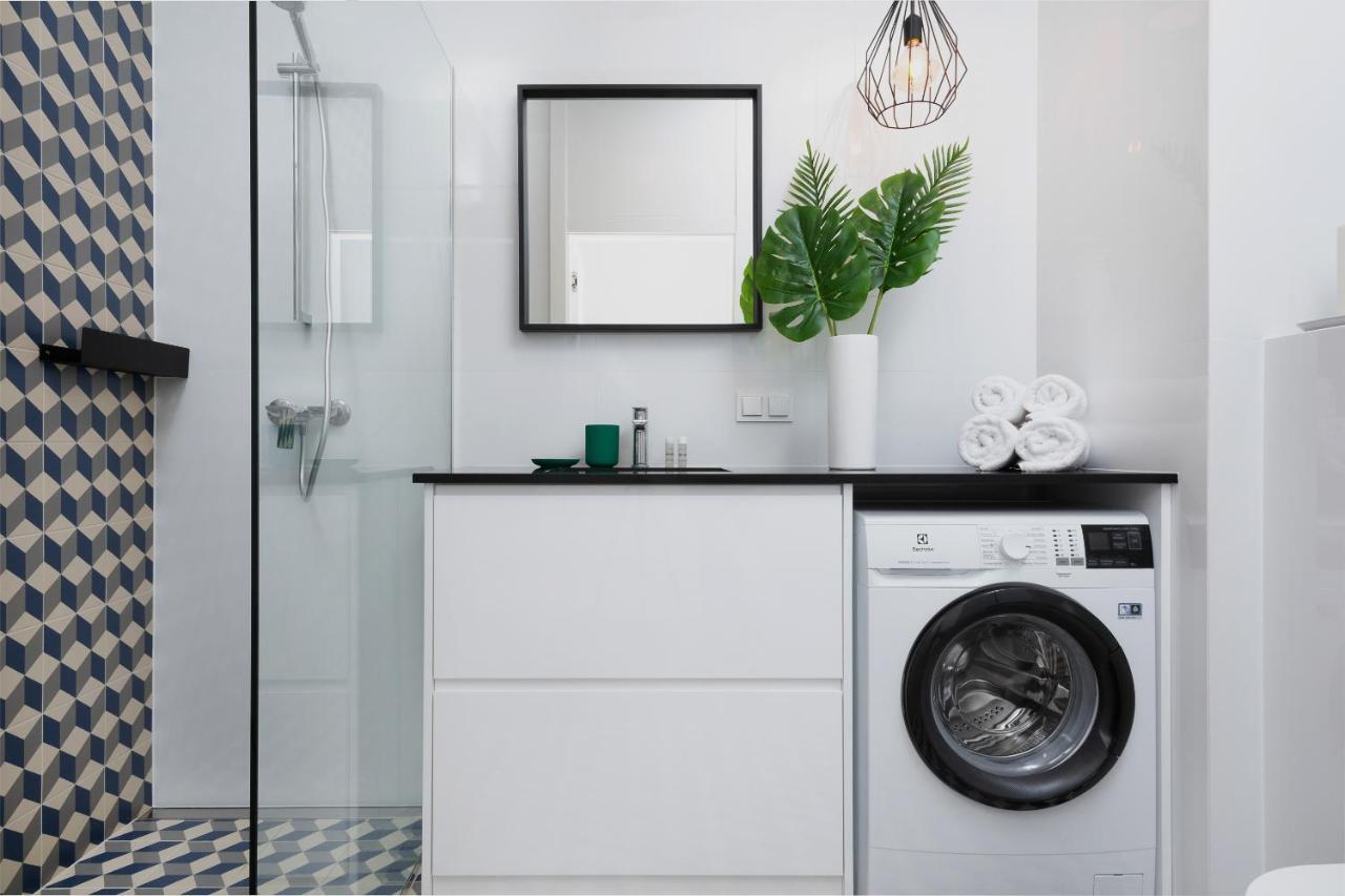 Apartments Warsaw Citylink By Noclegi Renters Luaran gambar