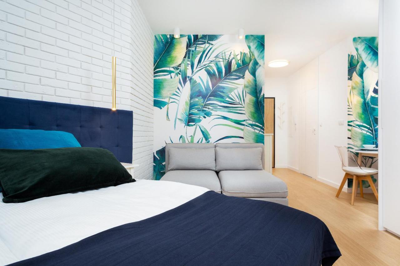 Apartments Warsaw Citylink By Noclegi Renters Luaran gambar