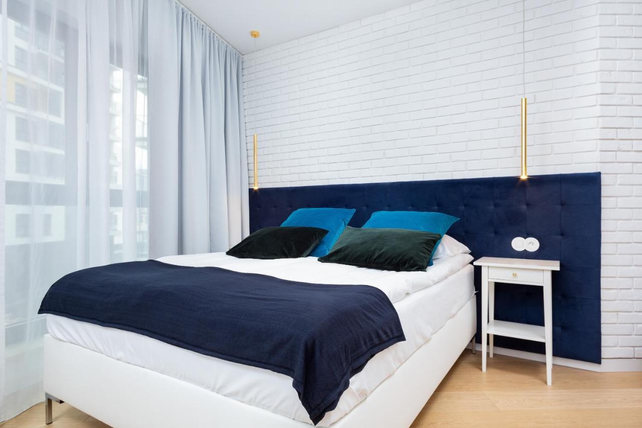 Apartments Warsaw Citylink By Noclegi Renters Luaran gambar