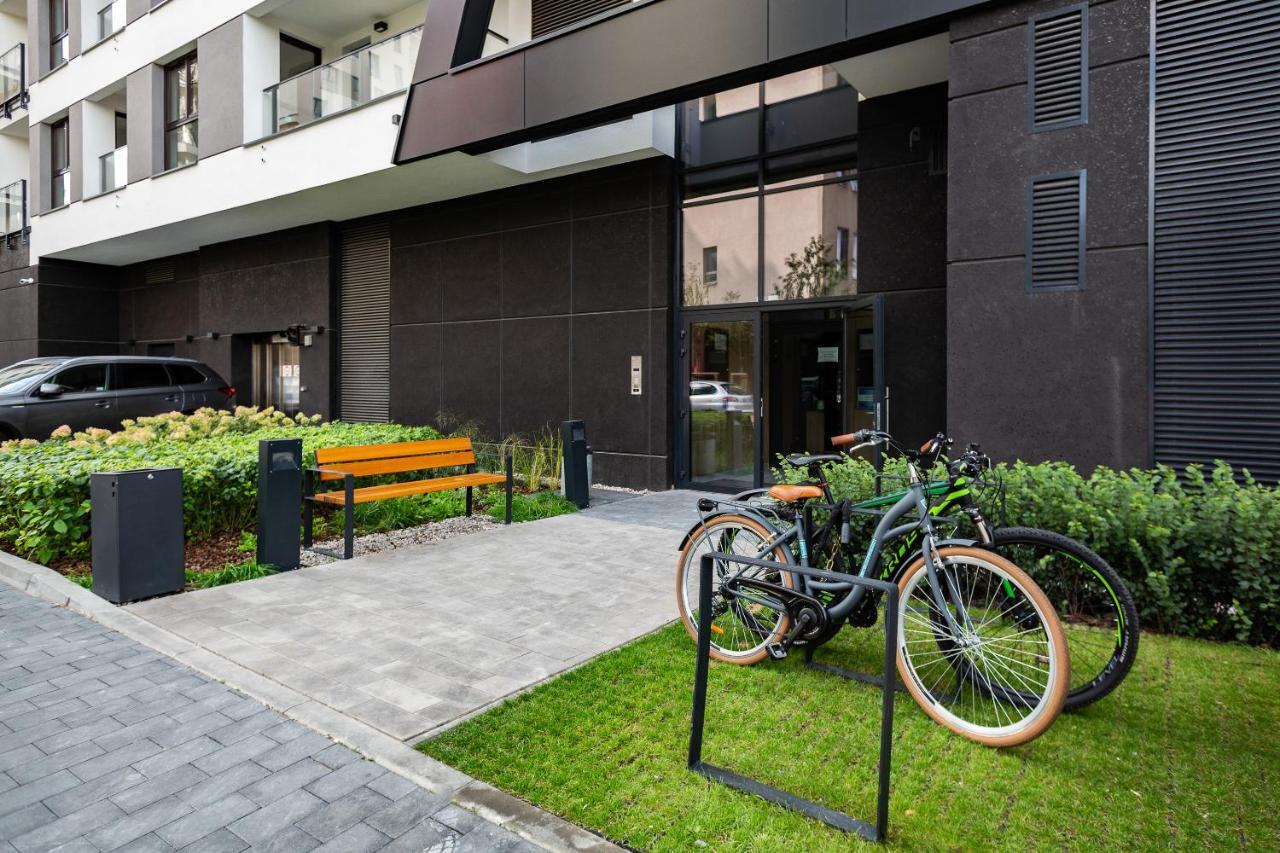 Apartments Warsaw Citylink By Noclegi Renters Luaran gambar