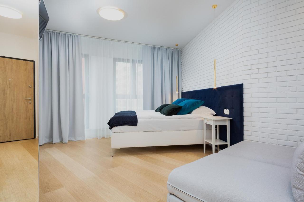 Apartments Warsaw Citylink By Noclegi Renters Luaran gambar