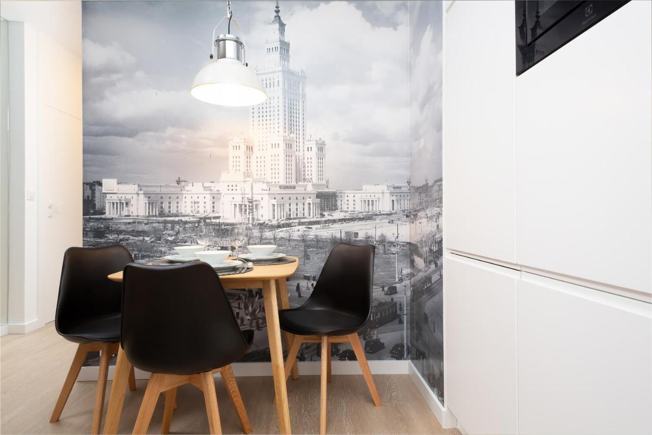 Apartments Warsaw Citylink By Noclegi Renters Luaran gambar