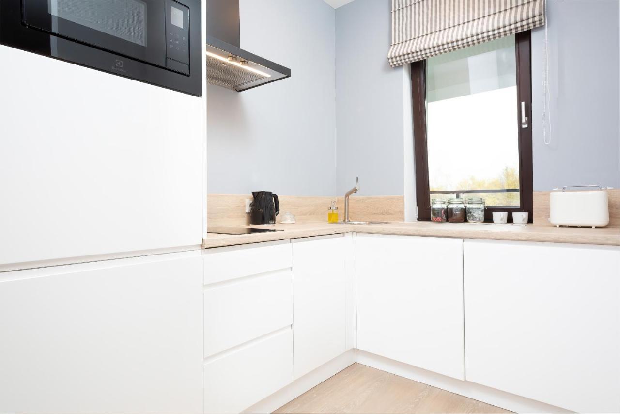 Apartments Warsaw Citylink By Noclegi Renters Luaran gambar